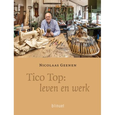 Tico Top: Leven En Werk - Nicolaas Geenen