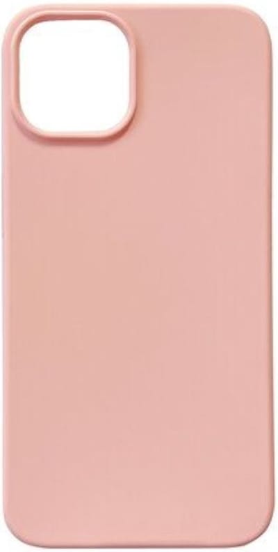Siliconen Hoesje Geschikt voor Appel iPhone 14 Pro Max - TPU Backcover Oudroze