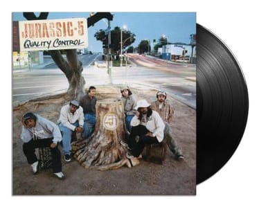 Quality Control - Jurassic 5