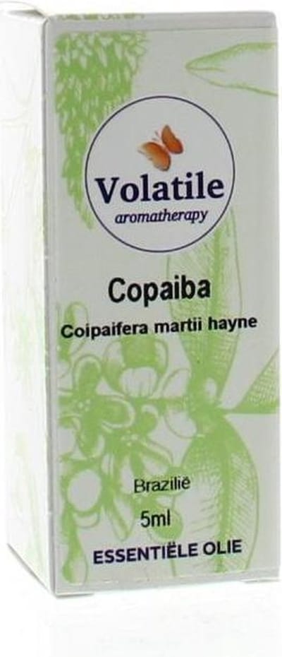 Volatile Copaiba 5 Milliliter