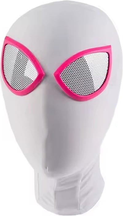 Masker gebaseerd op Spider-man - Spider-man kostuum - Spider-man verkleedpak - Carnaval masker - Halloween masker - Sprookjes masker - Spider man masker - Marvel masker