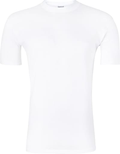 HOM Harro New Tee-Shirt Crew Neck - wit -  Maat XL
