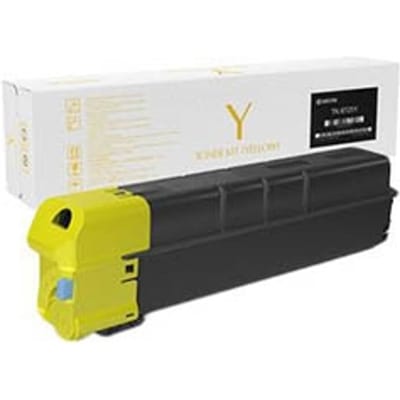 Kyocera TK-8725Y toner cartridge geel (origineel)
