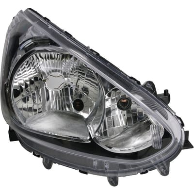 Koplampen TYC 20-14971-25-2, rechts