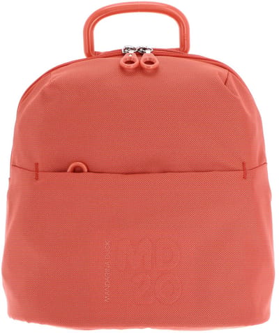 MANDARINA DUCK Vrije tijd rugzak Rugzak MD20 Backpack Tangerine Koraalrood