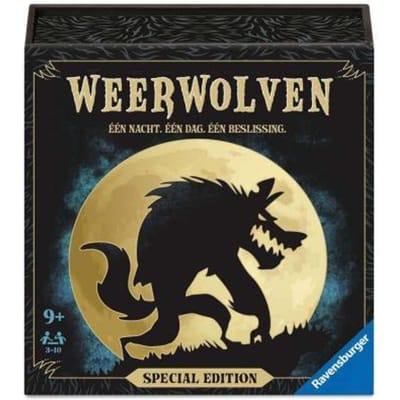 Ravensburger Weerwolven Special Edition Bordspellen