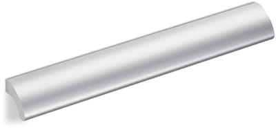 SOTECH Meubelgreep NORR BA 160 mm Alu geanodiseerd EV1 greeplijstprofiel ladegreep