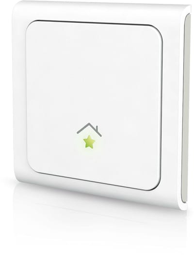 innogy 10267410, Wit, Wandmontage, 83 mm, 9,5 mm