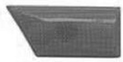 VanWezel 3768917 - Répétiteur aile avant gauche pour Opel Signum de 2003 au 08/2005