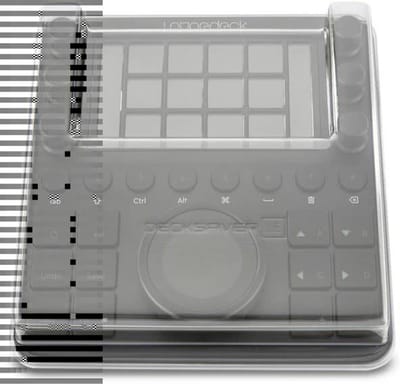 Decksaver LE Loupedeck CT Cover - Accessoire voor DAW controller