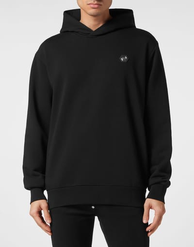Sweatshirt Met Capuchon