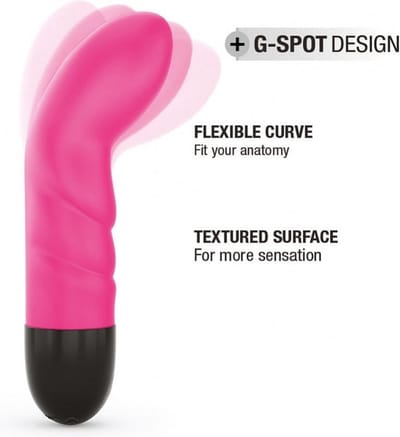 Dorcel - Expert 2.0 - Mini Clitoris Vibrator - Roze