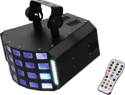 EUROLITE discolamp - lichteffect - LED D-30 Hybrid Beam Effect