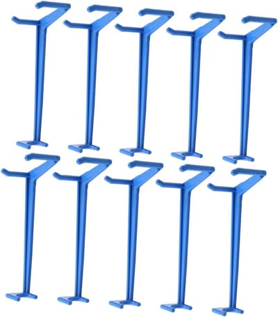 Takbuig Gereedschap - Fruitboom Vormer - Takken Trainen - Verstelbaar Ontwerp - 145 x 5 x 4 cm - Blauw