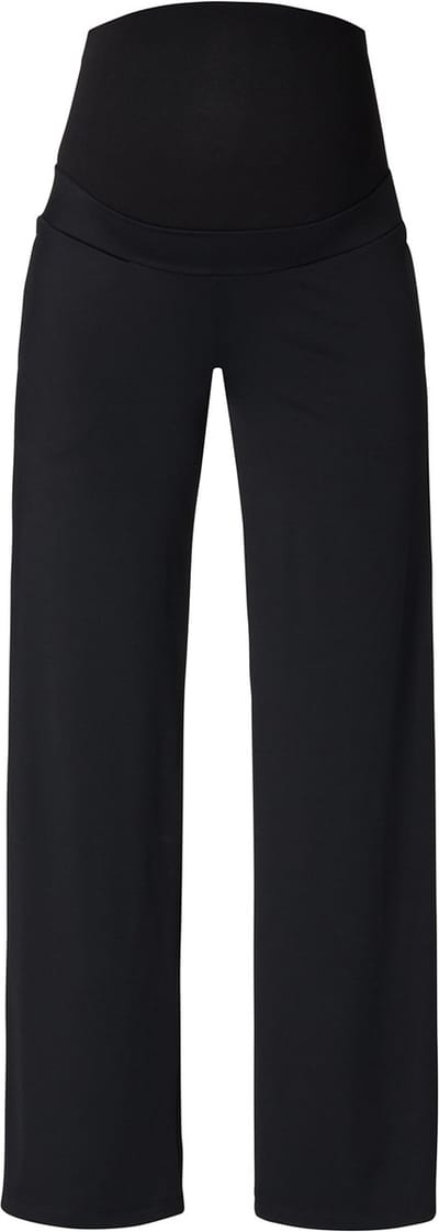 Noppies Broek Pants OTB wide leg fit Zwangerschap - Maat Medium