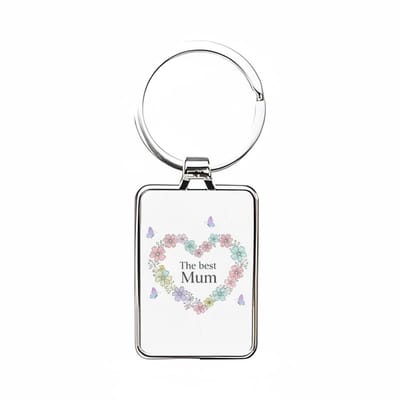 Sleutelhangerl met Uniek Design | Ontwerp Jouw Eigen sleutelhanger | Handgemaakt Cadeau | Gepersonaliseerd op Aanvraag | Enkel of Grote Bestelling