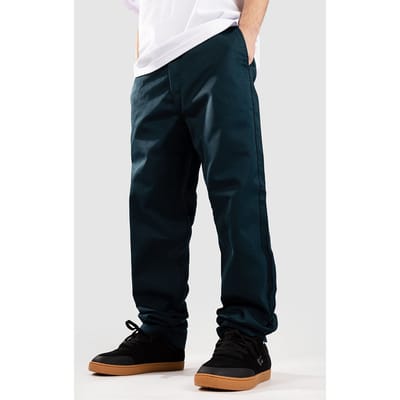 Carhartt WIP Master Broek blauw