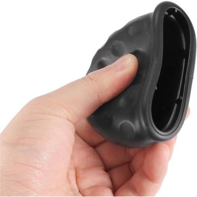 Gloednieuwe 50MM Trekhaak Kogelkap Trailer Kogelkap Trekhaak Dop Universele Trekhaak Trailer Trekbal Bescherming Auto Accessoires