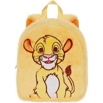 Karactermania - Disney - The Lion King - De Leeuwenkoning - 3D Elite Rugzak - Kleuter Backpack - Peuter Rugtas 30 x 25 x 15 cm