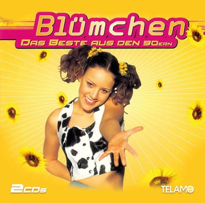 Blümchen - Das Beste Aus Den 90ern