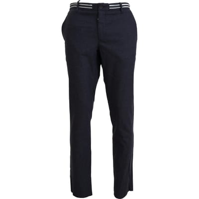 Casual Broek Klassieke Pasvorm Pan74514