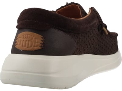 HEY DUDE WALLY COMF WOVEN Bruin 43 EU