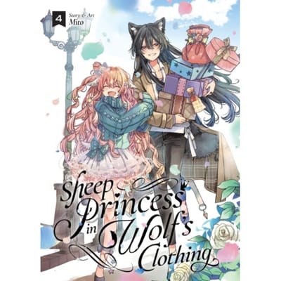 Sheep Princess In Wolf's Clothing Vol. 4 - Sheep Princess In Wolf's Clothing - Mito