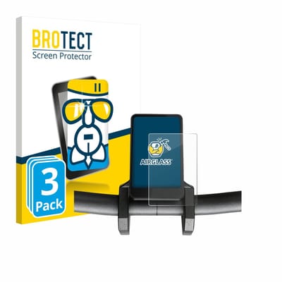 Screenprotector 3 Stuks voor Joyor T6 Beschermglas transparant