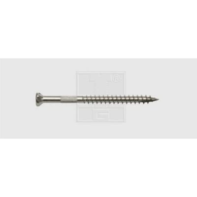 SWG 16714540015 Verzonken houtschroef 4.5 mm 40 mm T-profiel RVS A2 150 stuk(s)
