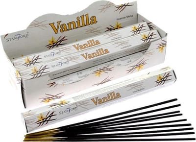 Wierook Vanille