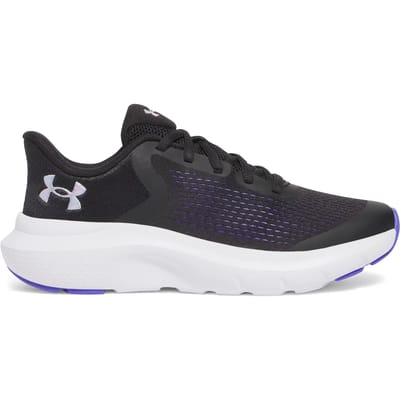 Under Armour Ggs Rogue 5 Hardloopschoenen Zwart EU 36 1/2 Kinderen