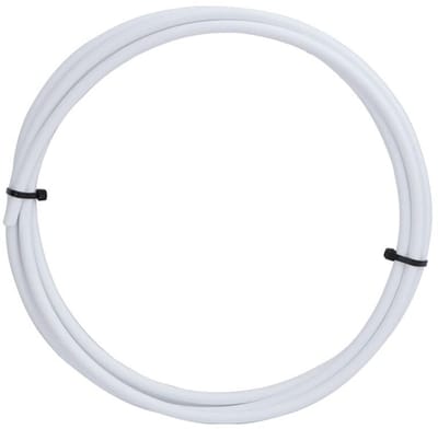Dailygoods- Remslang 5mm Hydraulisch - Nylon Gevlochten Slang - Corrosiebestendig - Hoge Sterkte - Geschikt voor DOT-Olie - Weerbestendig en Luchtdicht - Remleiding