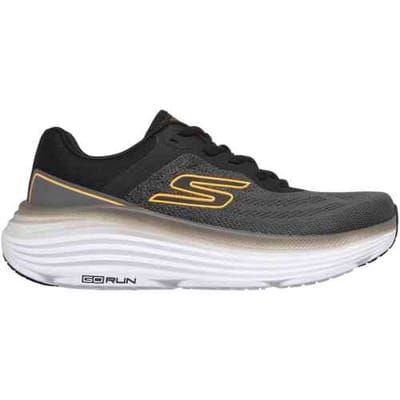 Skechers Max Cushioning Endeavour Hardloopschoenen Zwart EU 41 Man