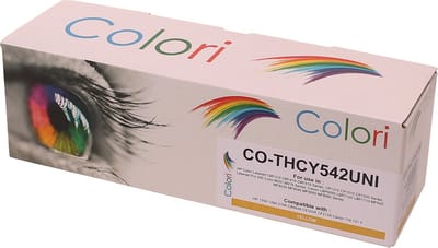 Colori huismerk toner geschikt voor Canon 716 geel voor I-Sensys LBP-5050 LBP-5050n MF-8030 MF-8030c MF-8030cn MF-8040 MF-8040c MF-8040cn MF-8050 MF-8050c MF-8050cn MF-8080cw