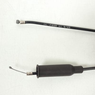 Partie primaire du câble de starter pour scooter Yamaha 50 Cw Bw-S Original 1997 à 1998 3VL-F6331-00 Neuf