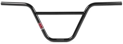 Saltbmx Hq Rise 241 Mm Stuur Zilver 22.2 mm / 750 mm