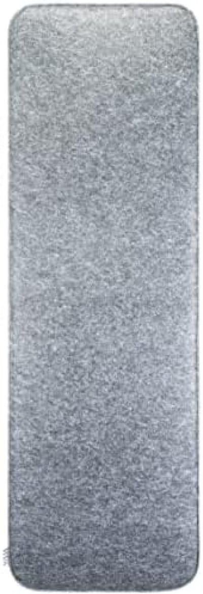 PromoHome Duurzaam Vilt Bankkussen 118x38 cm - Comfortabel Zitkussen Binnen & Buiten