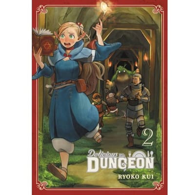 Delicious In Dungeon, Vol. 2 - Delicious In Dungeon - Abigail Blackman