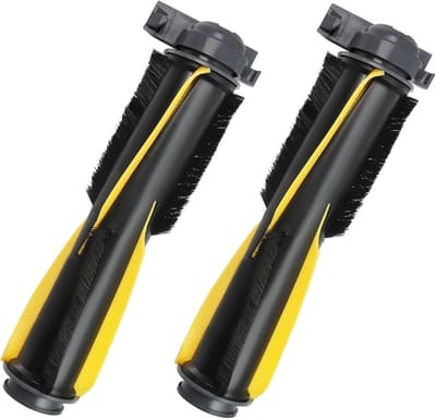 Geschikt voor Shark stofzuiger hoofdborstel 2 stuks geschikt voor RV2001WD/AV2001WD stofzuiger