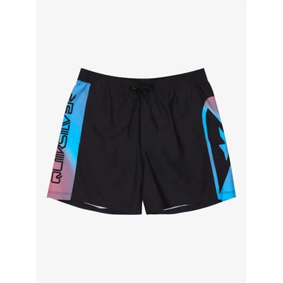 Quiksilver Everyday Holmes Volley 16´´ Zwembroek Zwart XL Man