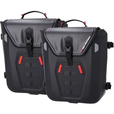 Zijtassysteem voor motorfietsen SW-Motech WP M/M Benelli TRK 502 X (18-)