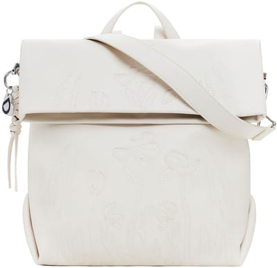 Desigual Vrije tijd rugzak Rugzak Etherea Lovington Backpack Crudo Beige