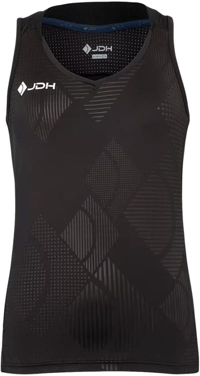 JDH Carbon Pro Tanktop Dames - Maat XS