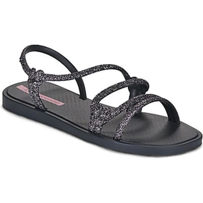 Ipanema Solar Glow Sand Sandalen Zwart EU 39 Vrouw