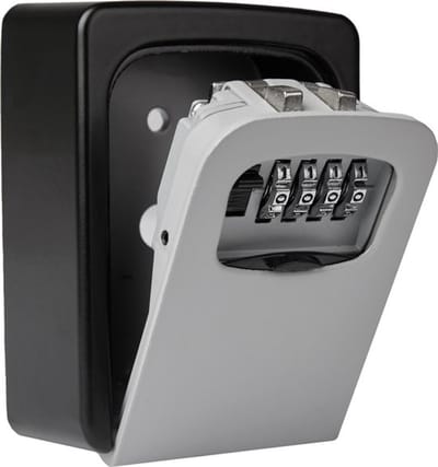 Sleutelkluis - Key safe - sleutelkast / Afsluitbare Sleutelbox , Lockable Key Box