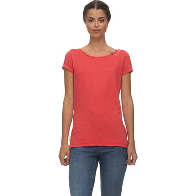 T-shirt dames Ragwear Florah A Organic