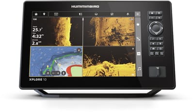 Humminbird XPLORE 10 CHO | 412010-1CHO