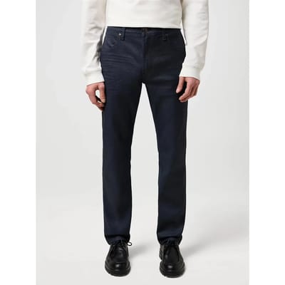 Wrangler Greensboro Regular Straight Fit Spijkerbroek Blauw 30 / 32 Man
