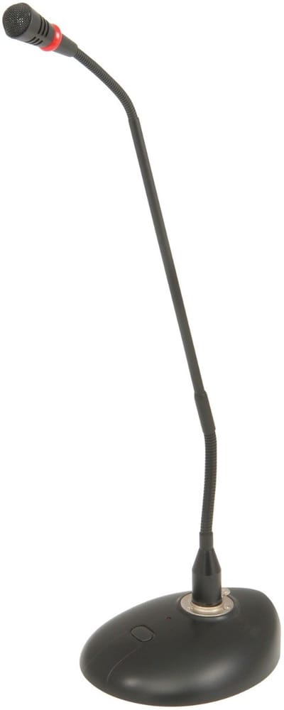 Adastra COM47 omroep microfoon met XLR aansluiting