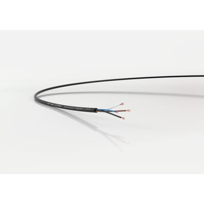 Lapp Unitronic Sensor Kabel 4x0.34mm² Zwart PVC - 7038901 [20 Meters]